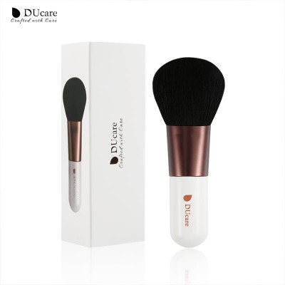 Ducare DS003 white makeup kabuki foundation brush