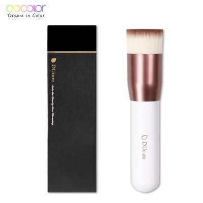 DUcare 2019 New Gold Single Kabuki Makeup Brush DS001