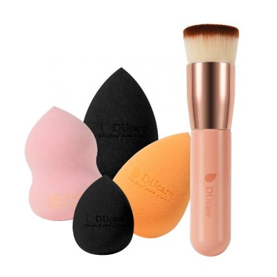 Ducare Hydrophilic Foam Facial Makeup Foundation Cosmetic Sponge Mzd06-2