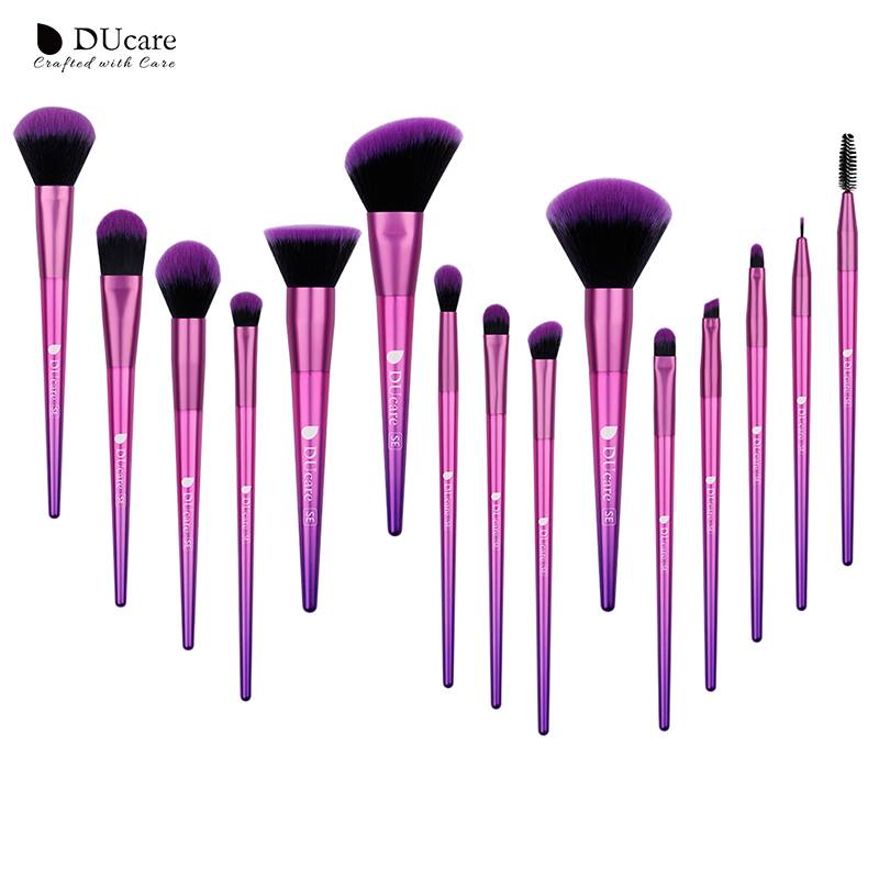 Ducare Powder Makeup Brush Set Foundation Eyeshadow Makeup Brush