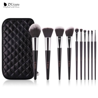 Ducare Handmade Vegan Beauty Blush Brush Makeup Set For Women